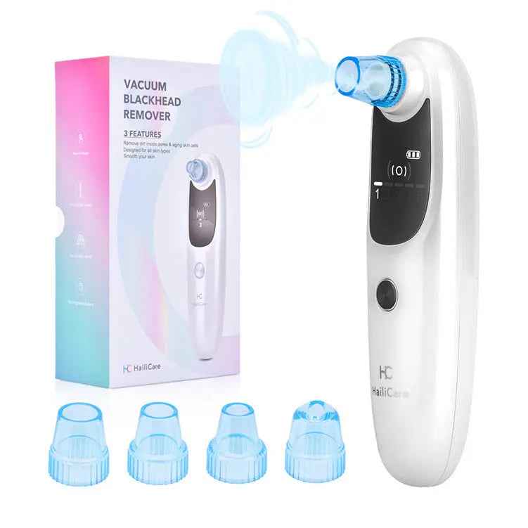 HailiCare 2019 Blackhead Remover and Pore Cleaner