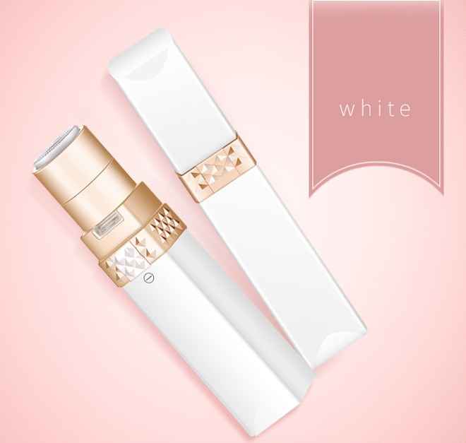 Hair Removal Device for Body and Bikini Area