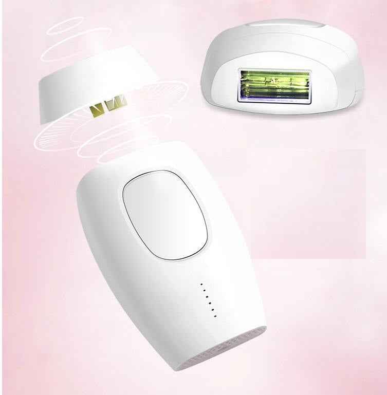 Laser Hair Removal Device for Underarms and Bikini Area