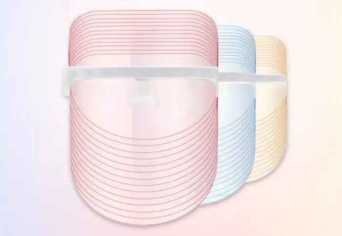 LED Beauty Mask and Photon Skin Rejuvenation Device