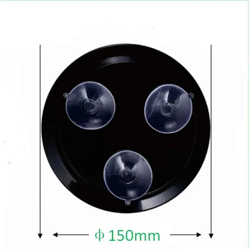 20X Portable Makeup Mirror Round Magnification Mirror With Suction Cup Blackhead Magnifying Mirror For Bathroom Make Up Vanity