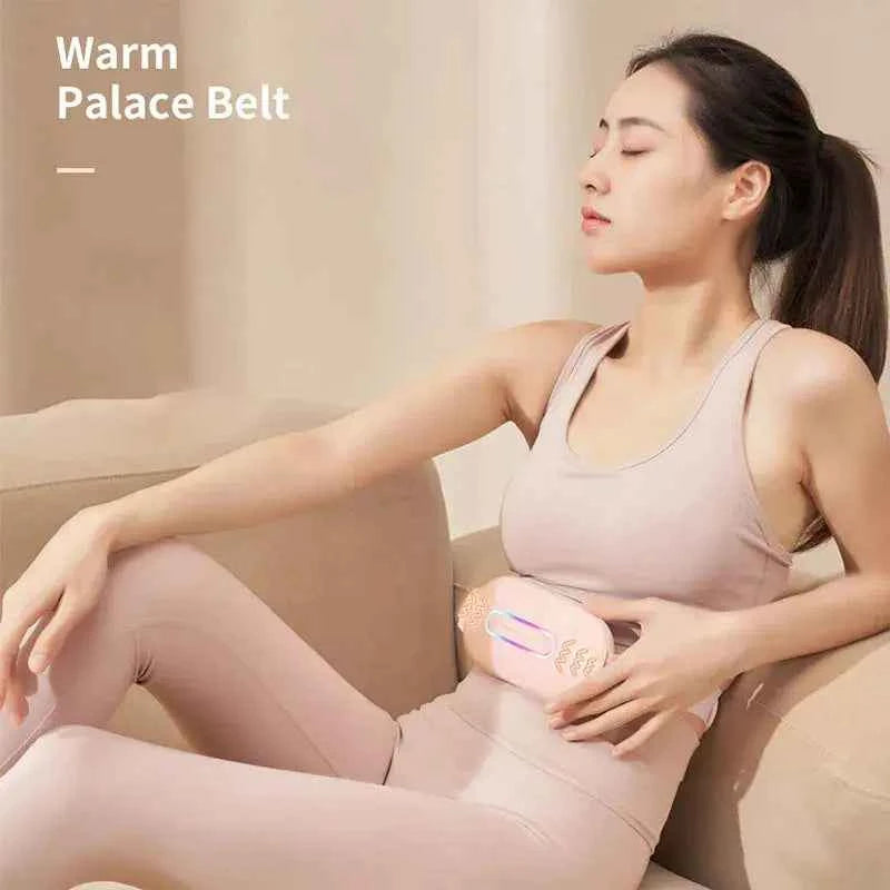 Heating Belt for Menstrual Cramps Relief Gift