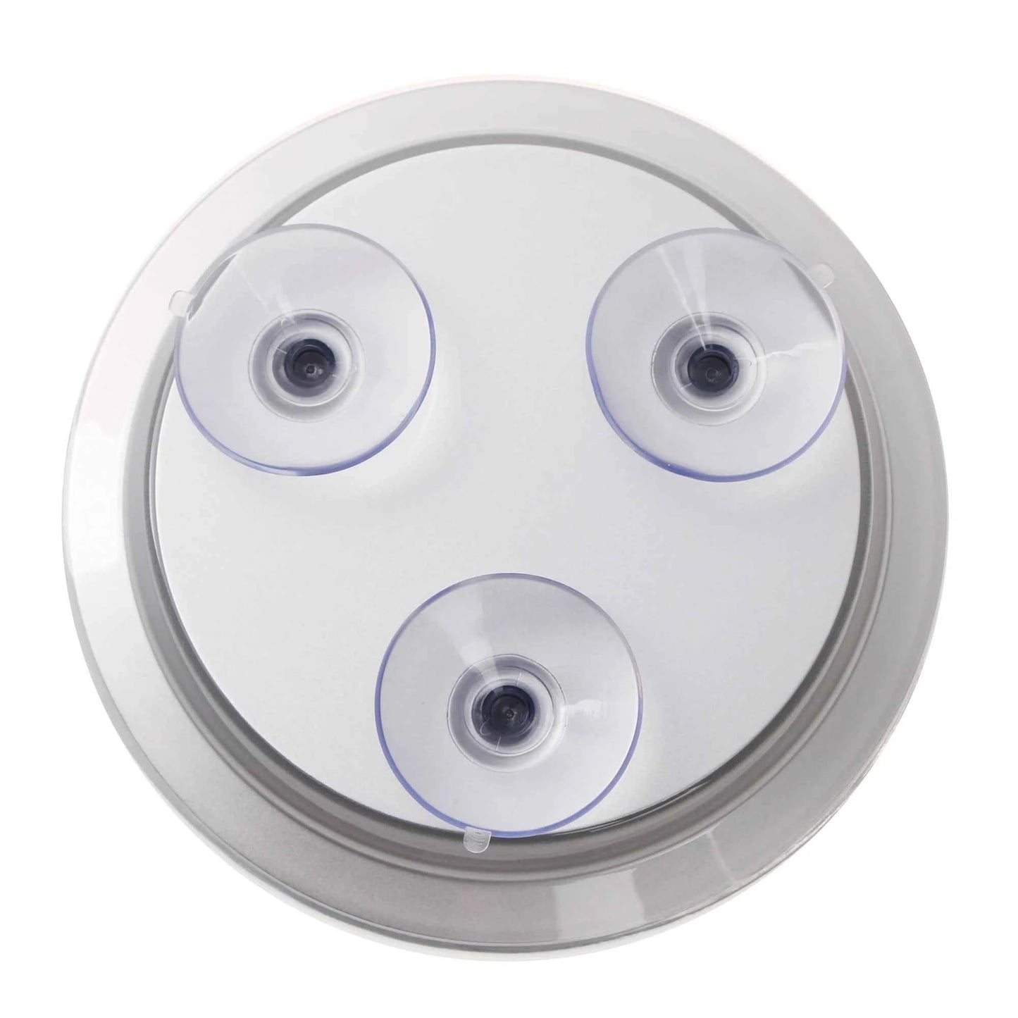 20X Portable Makeup Mirror Round Magnification Mirror With Suction Cup Blackhead Magnifying Mirror For Bathroom Make Up Vanity