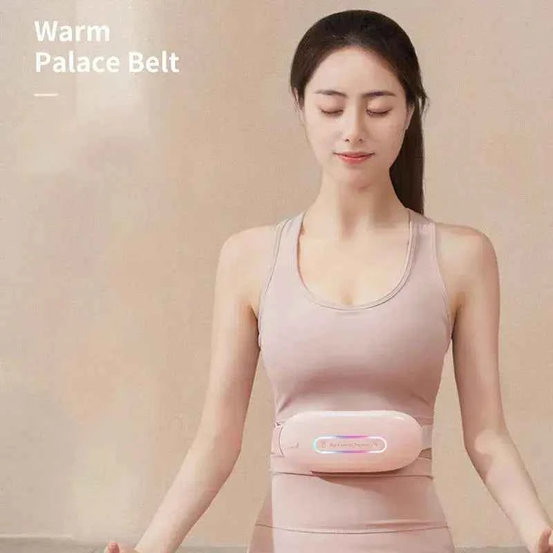 Heating Belt for Menstrual Cramps Relief Gift