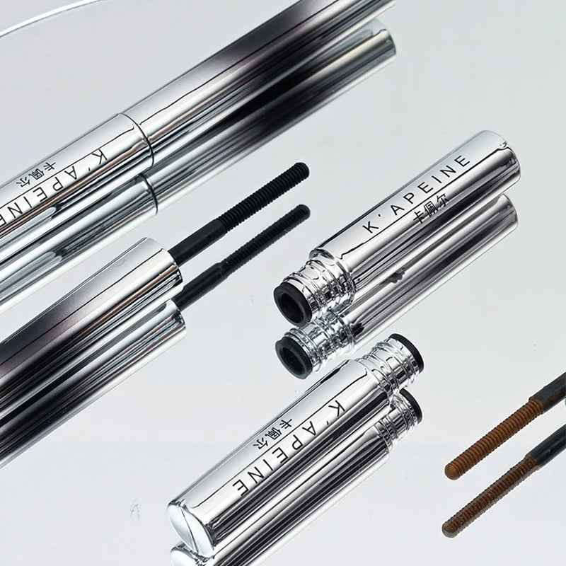 3D Length & Volume Mascara – Ultra‑Fine Brush in Black & Brown