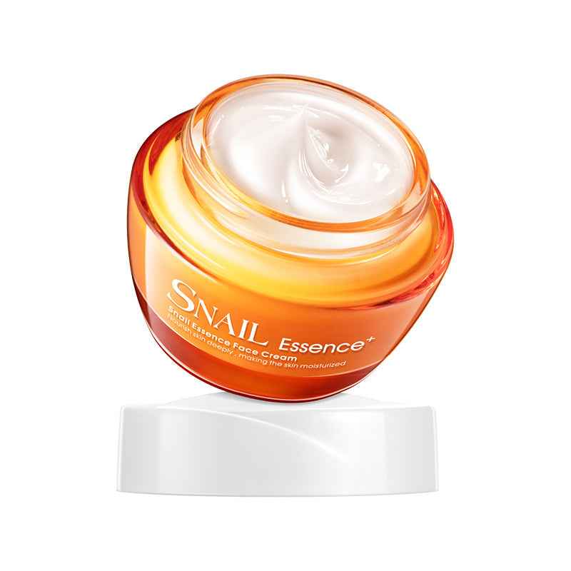 Hydra‑Hug Facial Moisturizer – Dewy Skin Cream