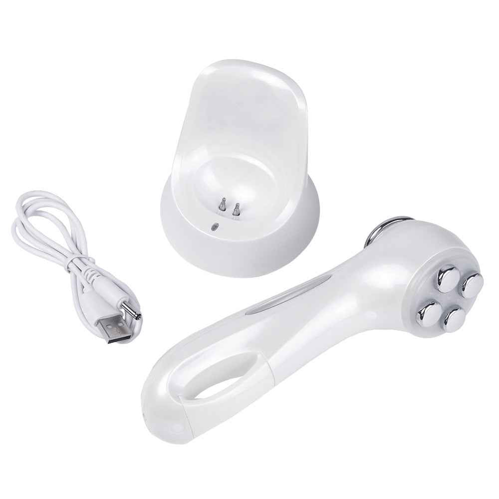 6-in-1 LED Skin Massage Beauty Device