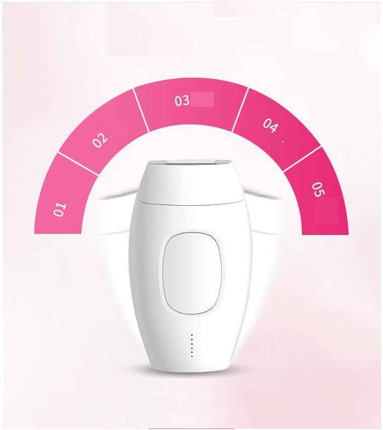 Laser Hair Removal Device for Underarms and Bikini Area