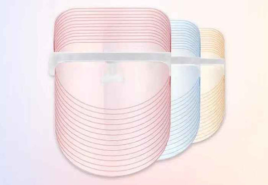 LED Beauty Mask and Photon Skin Rejuvenation Device