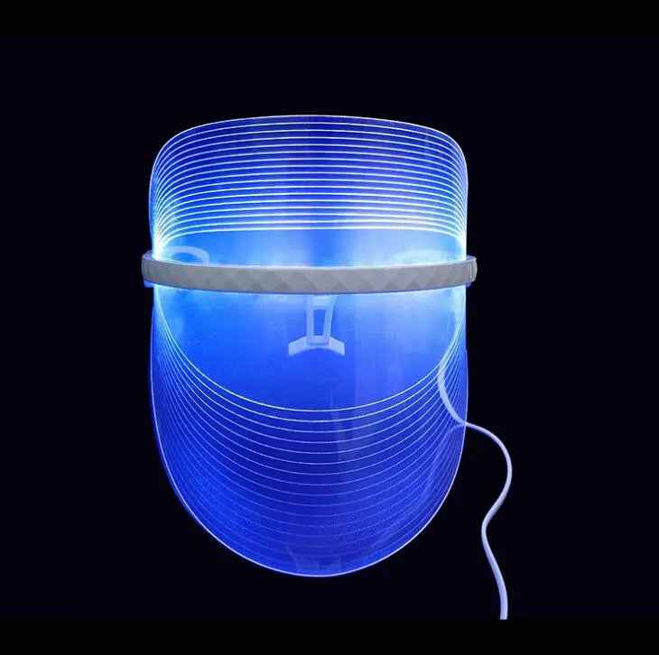 LED Beauty Mask and Photon Skin Rejuvenation Device