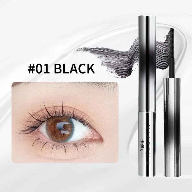 3D Length & Volume Mascara – Ultra‑Fine Brush in Black & Brown