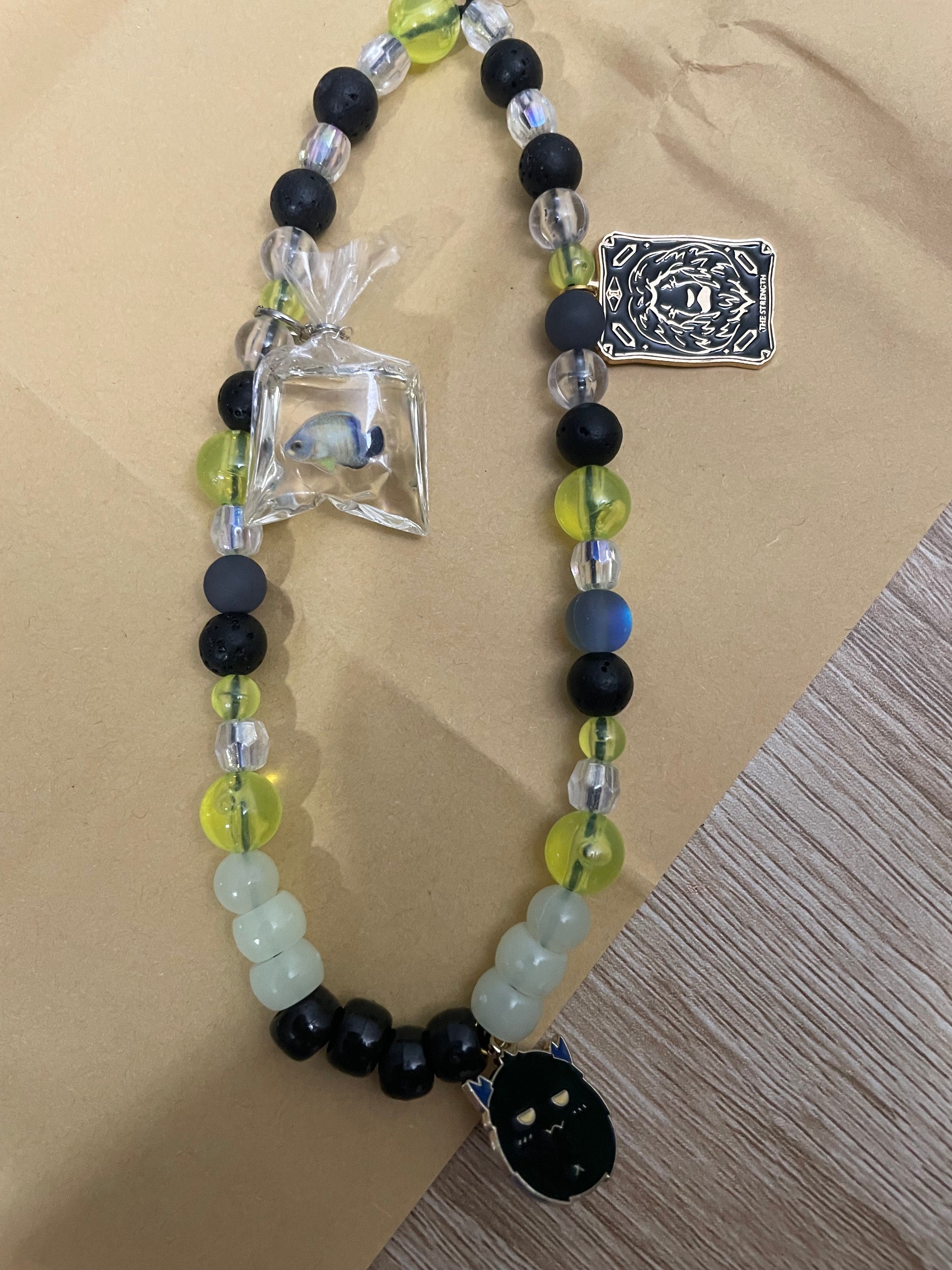 Handmade Phone Lanyards - DM Beauty