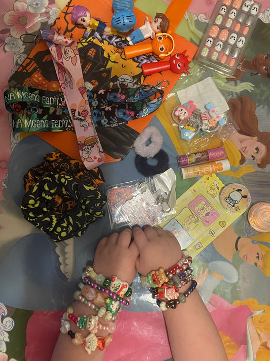 Kids Mystery Box — Mini Crowns of Fun