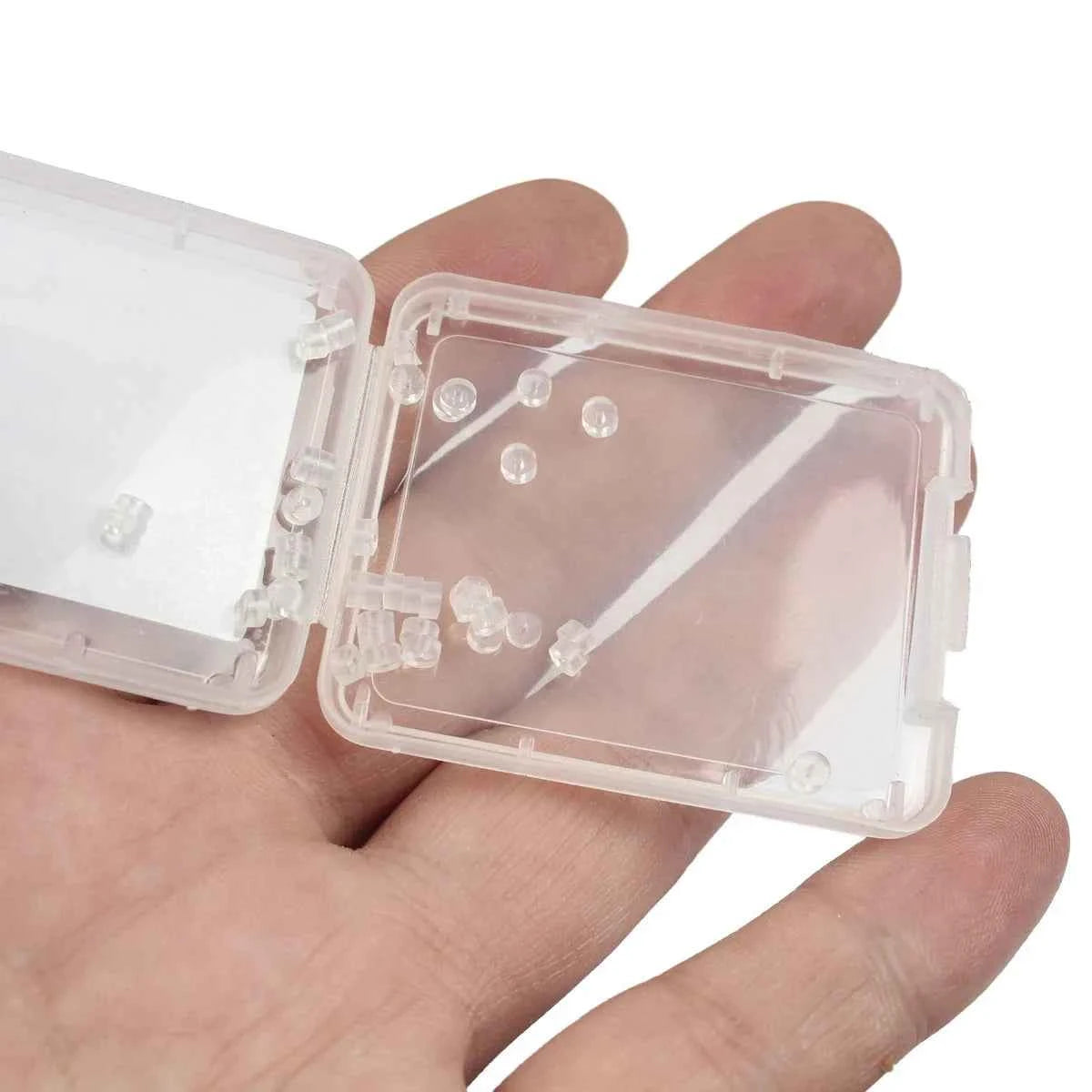 30pcs/pack Skin Tag Removal Rubber Bands Micro Band Non Toxic Face Care Mole Wart Skin Care Tools