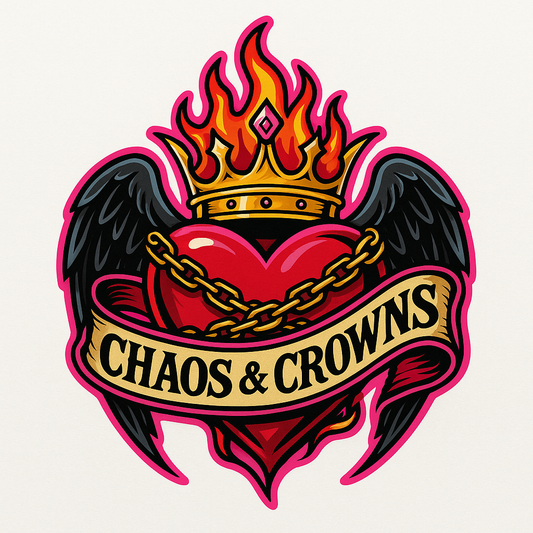 🎲 Mystery Envelopes – 5 Pulls (Mega Chaos Bundle)
